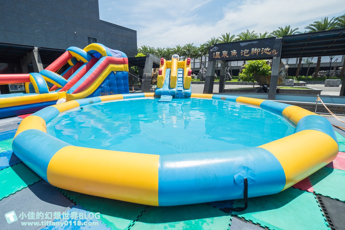 2020宜蘭綺麗童玩派對/一票玩到底/戶外氣墊水上設施+綺麗寶石博物館+蝴蝶藝術館+馬賽克DIY任妳玩超划算