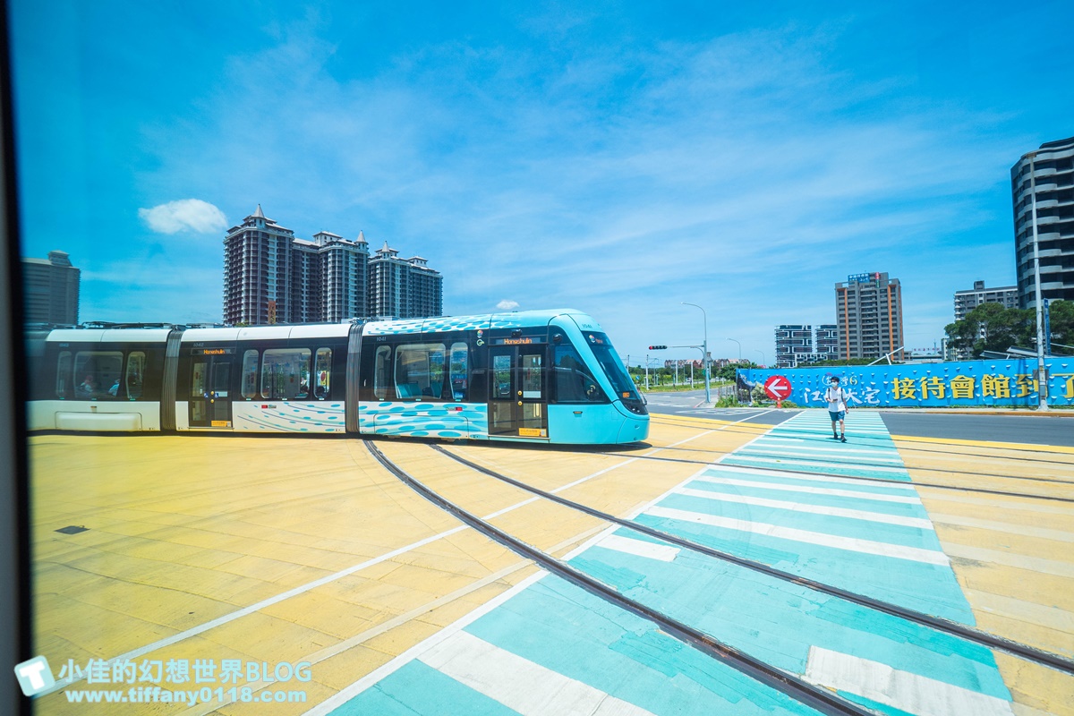 [淡海輕軌趣]一日券50元讓妳無限暢遊淡海輕軌/五大主題遊程還能蓋章集點兌換輕軌專屬禮/淡海輕軌全攻略