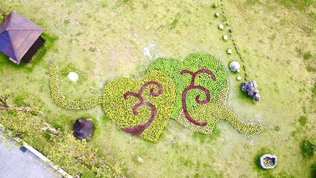 2020宜蘭綺麗童玩派對/一票玩到底/戶外氣墊水上設施+綺麗寶石博物館+蝴蝶藝術館+馬賽克DIY任妳玩超划算