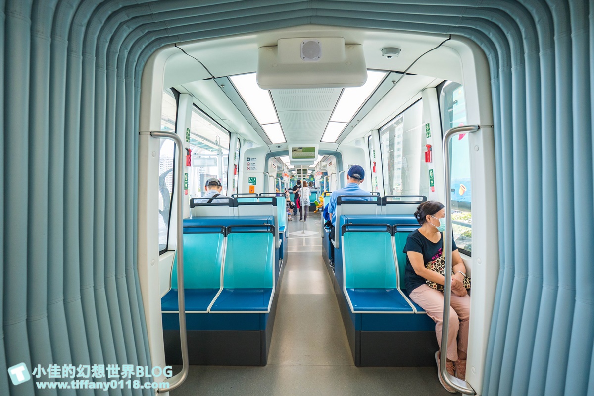 [淡海輕軌趣]一日券50元讓妳無限暢遊淡海輕軌/五大主題遊程還能蓋章集點兌換輕軌專屬禮/淡海輕軌全攻略