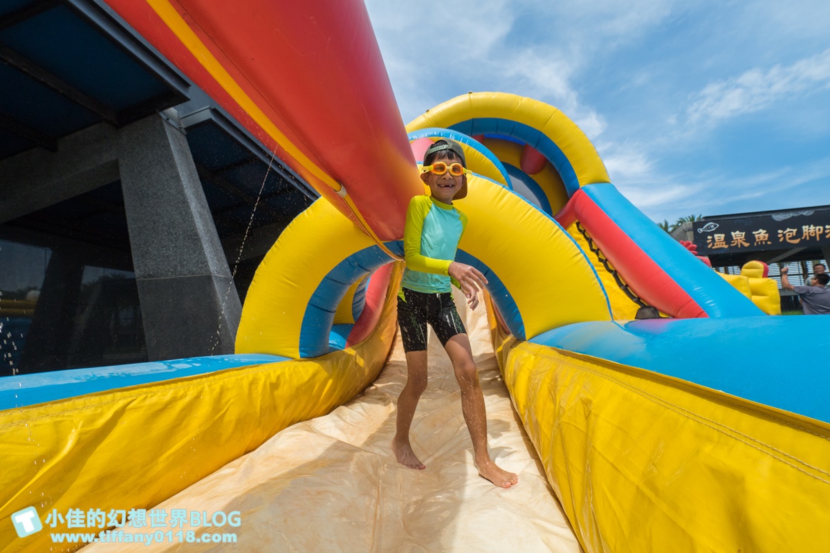 2020宜蘭綺麗童玩派對/一票玩到底/戶外氣墊水上設施+綺麗寶石博物館+蝴蝶藝術館+馬賽克DIY任妳玩超划算