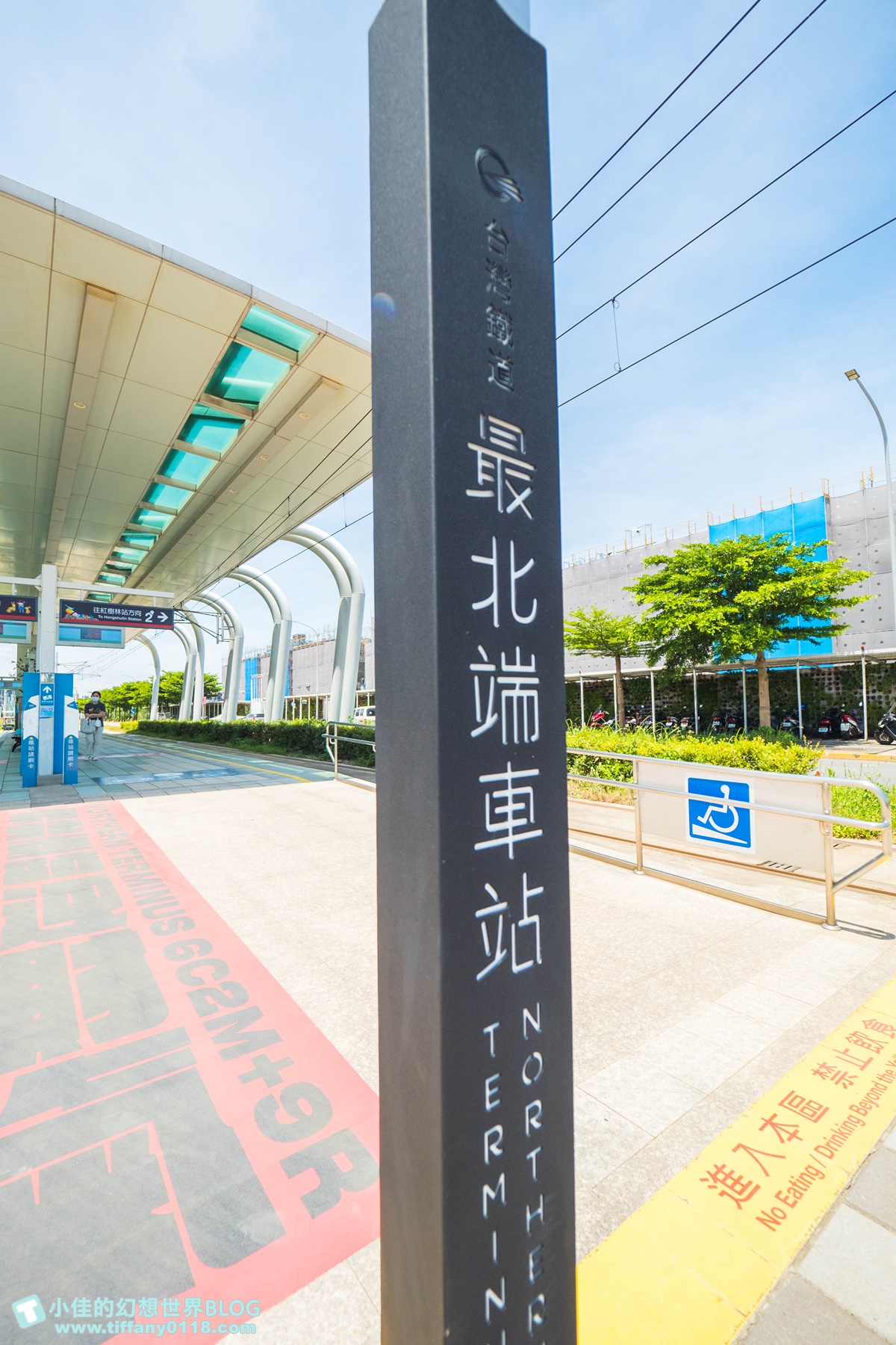 [淡海輕軌趣]一日券50元讓妳無限暢遊淡海輕軌/五大主題遊程還能蓋章集點兌換輕軌專屬禮/淡海輕軌全攻略