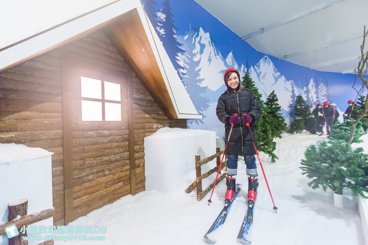 [台北展覽]士林科教館-雪展/超過10種玩雪設施/雪地越野車、雪地香焦船/親子同樂讓妳不用出國也能玩雪