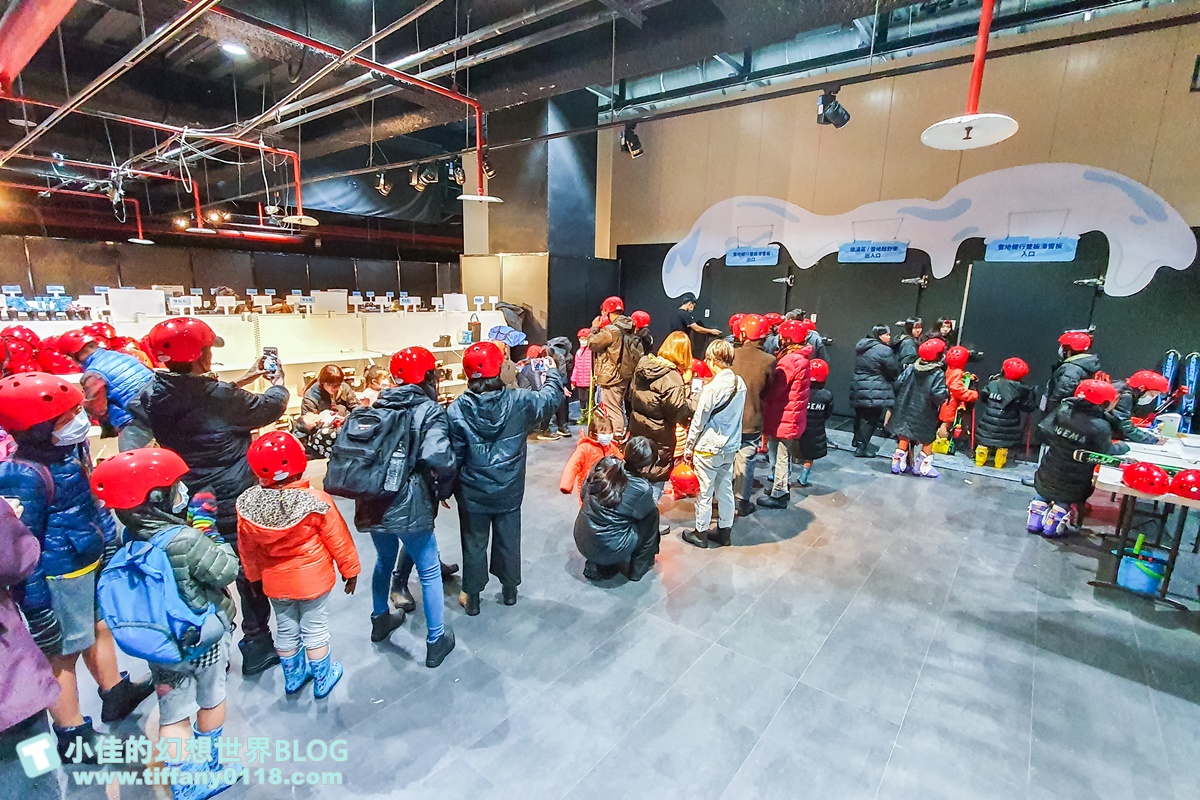 [台北展覽]士林科教館-雪展/超過10種玩雪設施/雪地越野車、雪地香焦船/親子同樂讓妳不用出國也能玩雪