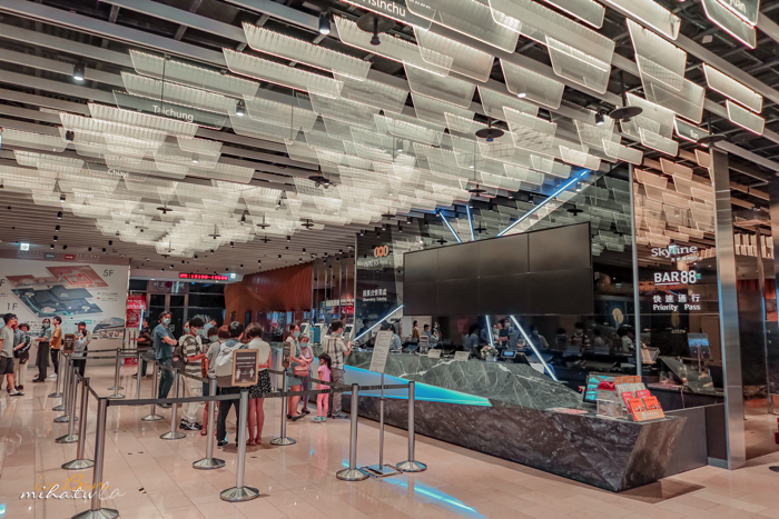 台北101,101觀景台,TAIPEI 101,Skyline 460,風阻尼器,防疫國旅,台北景點,台北好玩,台北必去,bar88