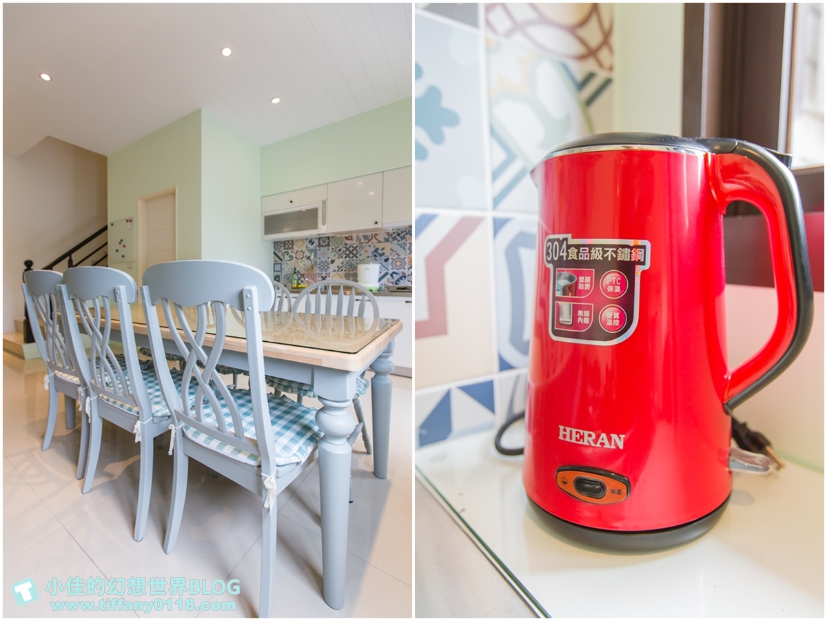 [宜蘭民宿推薦‧冬山]情園親子民宿1館/溜滑梯主題房型+木作帳篷屋+球池+大片田野風光