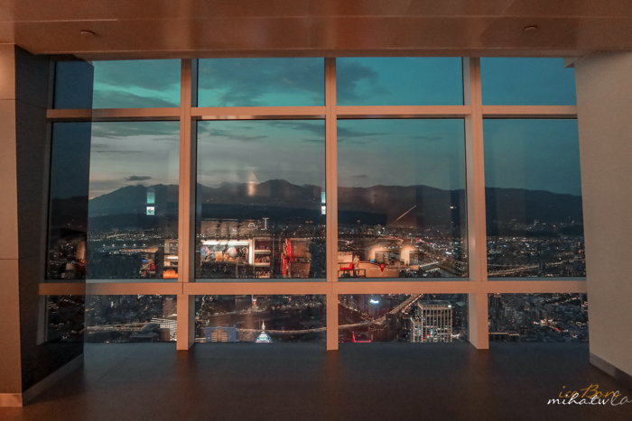 台北101,101觀景台,TAIPEI 101,Skyline 460,風阻尼器,防疫國旅,台北景點,台北好玩,台北必去,bar88