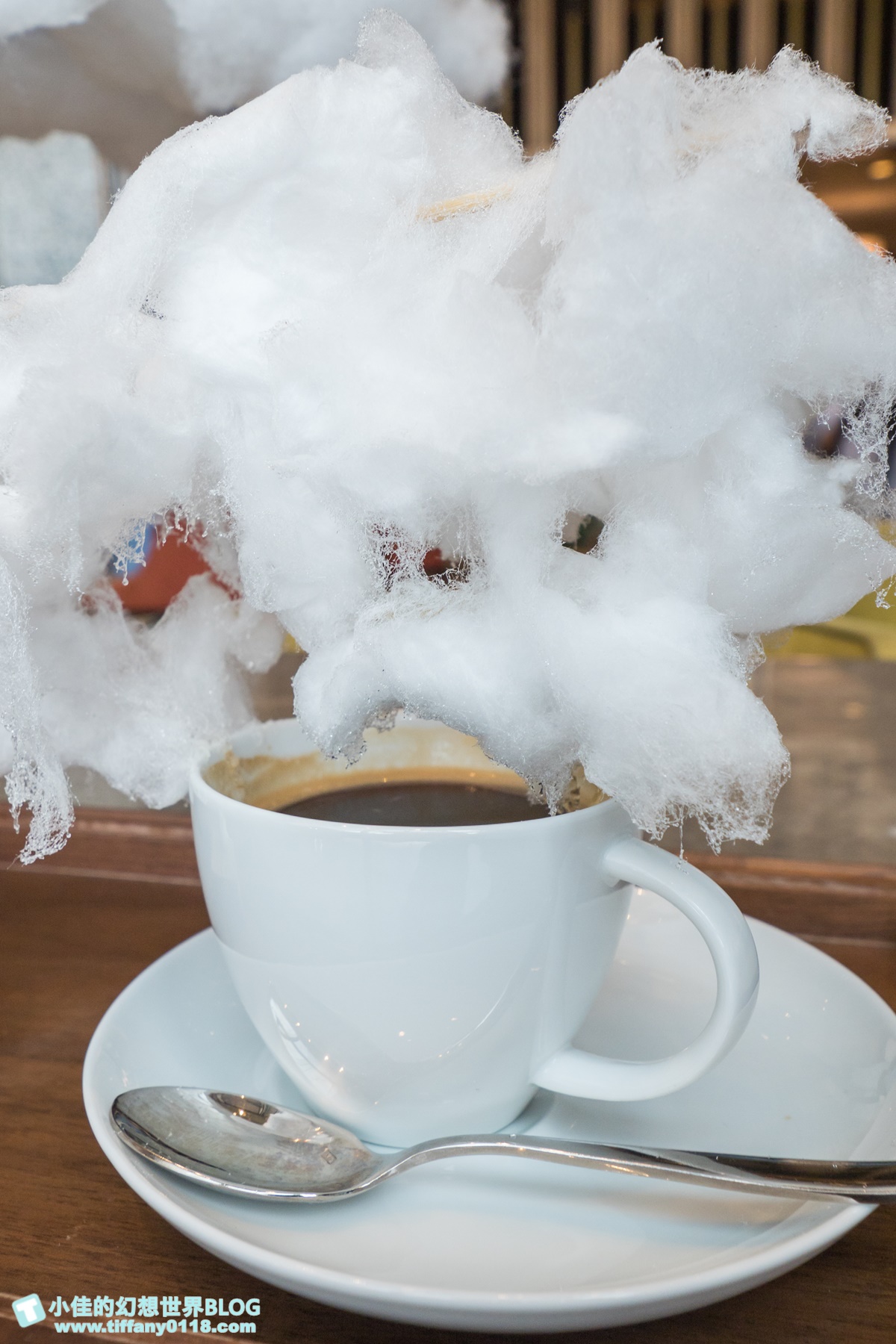 [台北下午茶]台北南港六福萬怡大廳酒吧/超值夢幻跟著雲朵去旅行鳥籠下午茶/好吃好拍的雙人下午茶推薦
