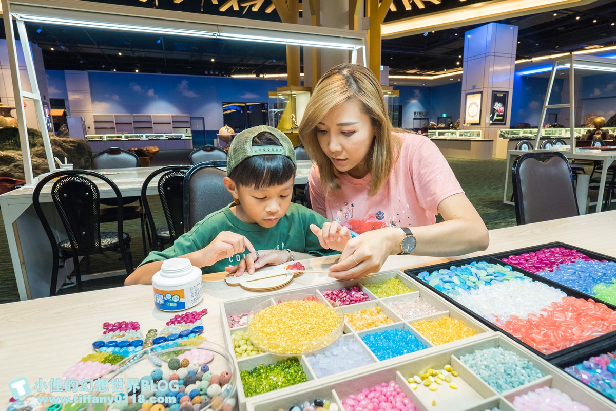 2020宜蘭綺麗童玩派對/一票玩到底/戶外氣墊水上設施+綺麗寶石博物館+蝴蝶藝術館+馬賽克DIY任妳玩超划算