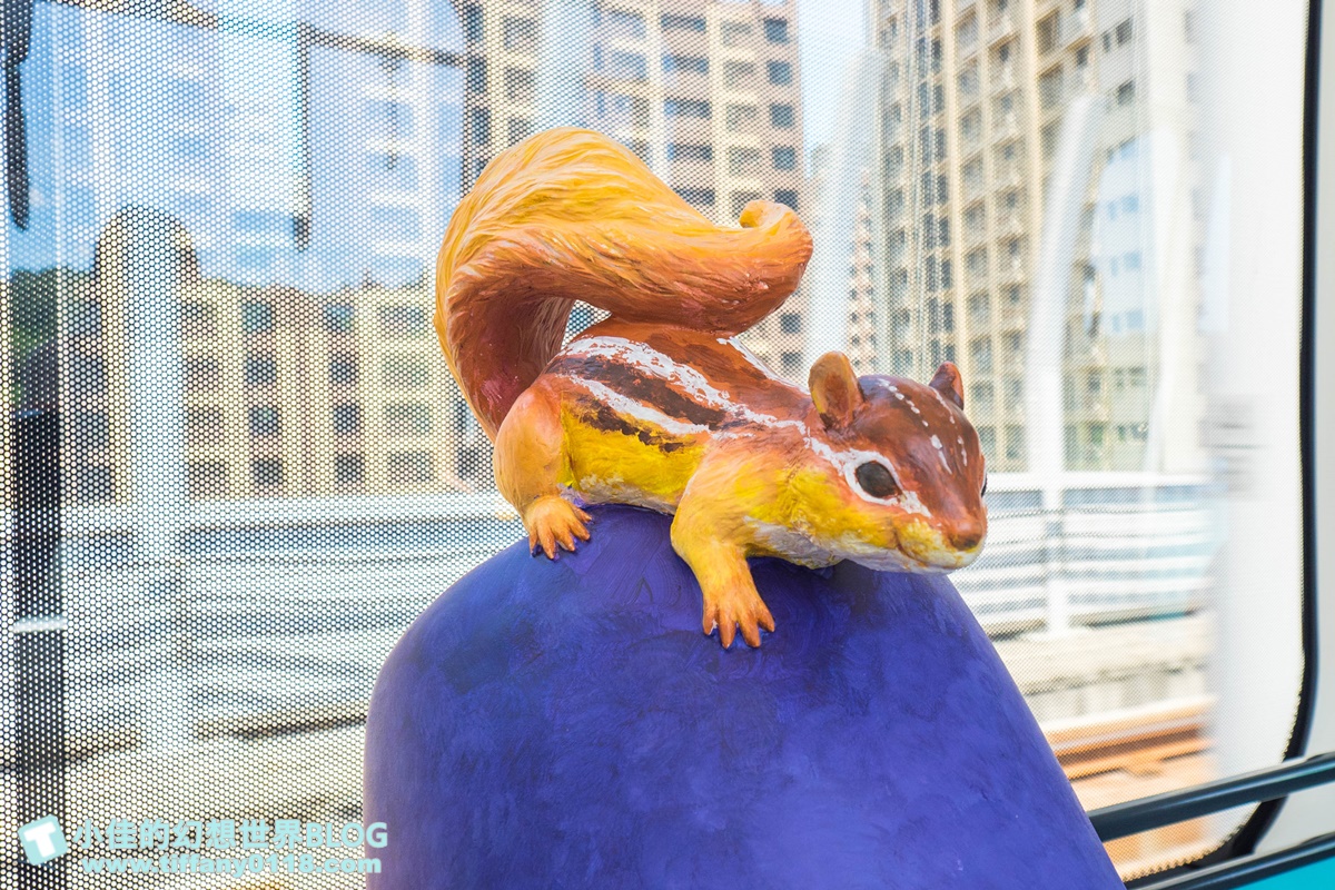 [淡海輕軌趣]一日券50元讓妳無限暢遊淡海輕軌/五大主題遊程還能蓋章集點兌換輕軌專屬禮/淡海輕軌全攻略