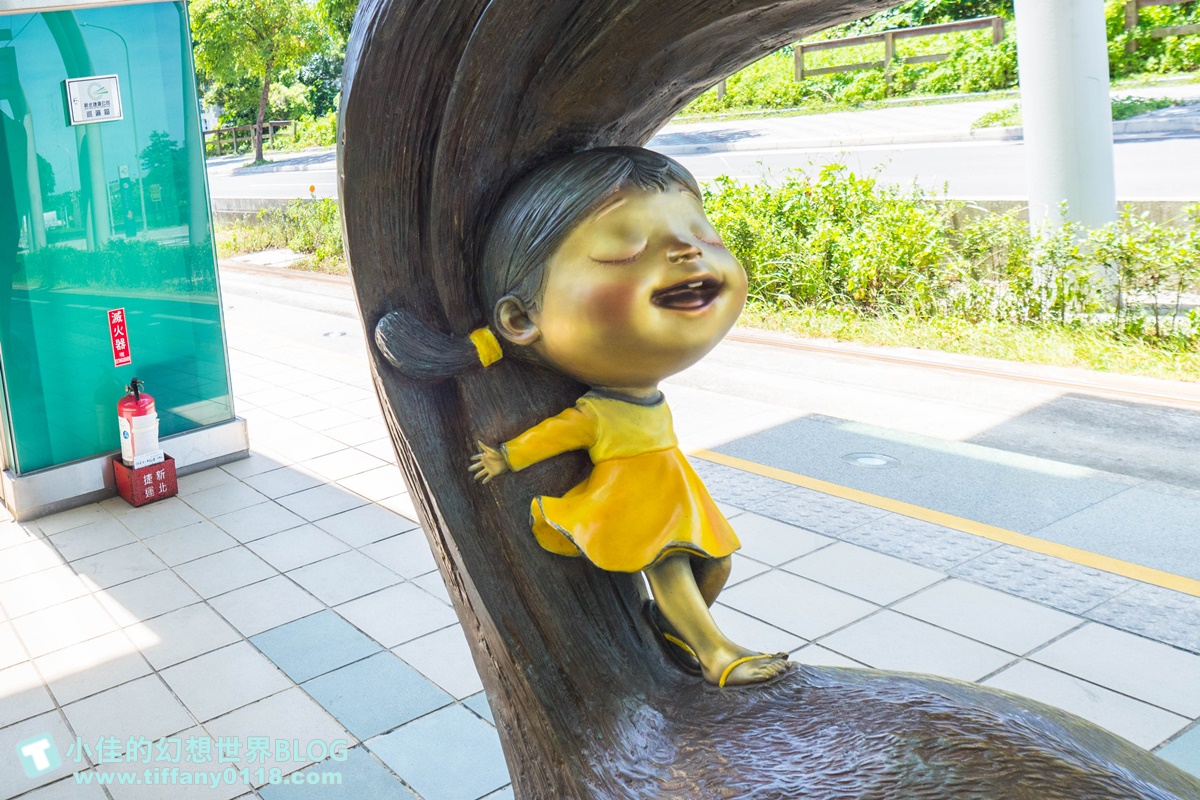 [淡海輕軌趣]一日券50元讓妳無限暢遊淡海輕軌/五大主題遊程還能蓋章集點兌換輕軌專屬禮/淡海輕軌全攻略