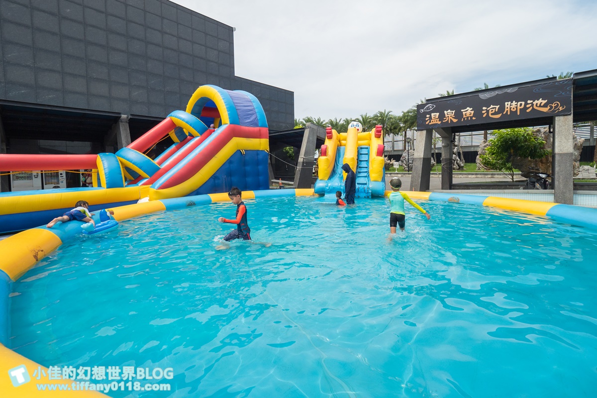 2020宜蘭綺麗童玩派對/一票玩到底/戶外氣墊水上設施+綺麗寶石博物館+蝴蝶藝術館+馬賽克DIY任妳玩超划算