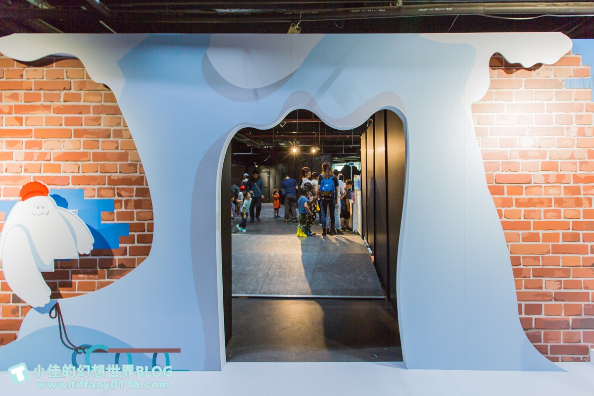 [台北展覽]士林科教館-雪展/超過10種玩雪設施/雪地越野車、雪地香焦船/親子同樂讓妳不用出國也能玩雪