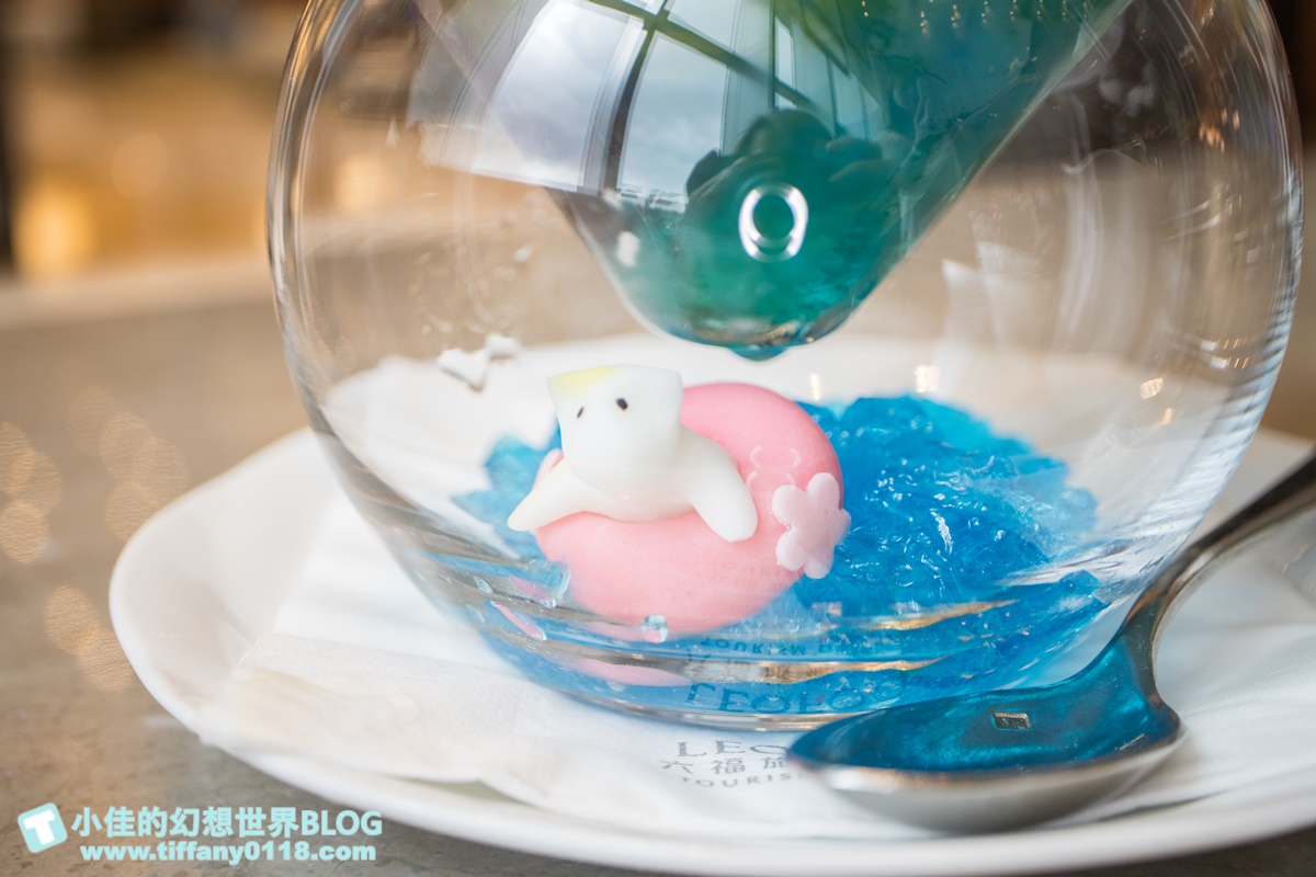 [台北下午茶]台北南港六福萬怡大廳酒吧/超值夢幻跟著雲朵去旅行鳥籠下午茶/好吃好拍的雙人下午茶推薦