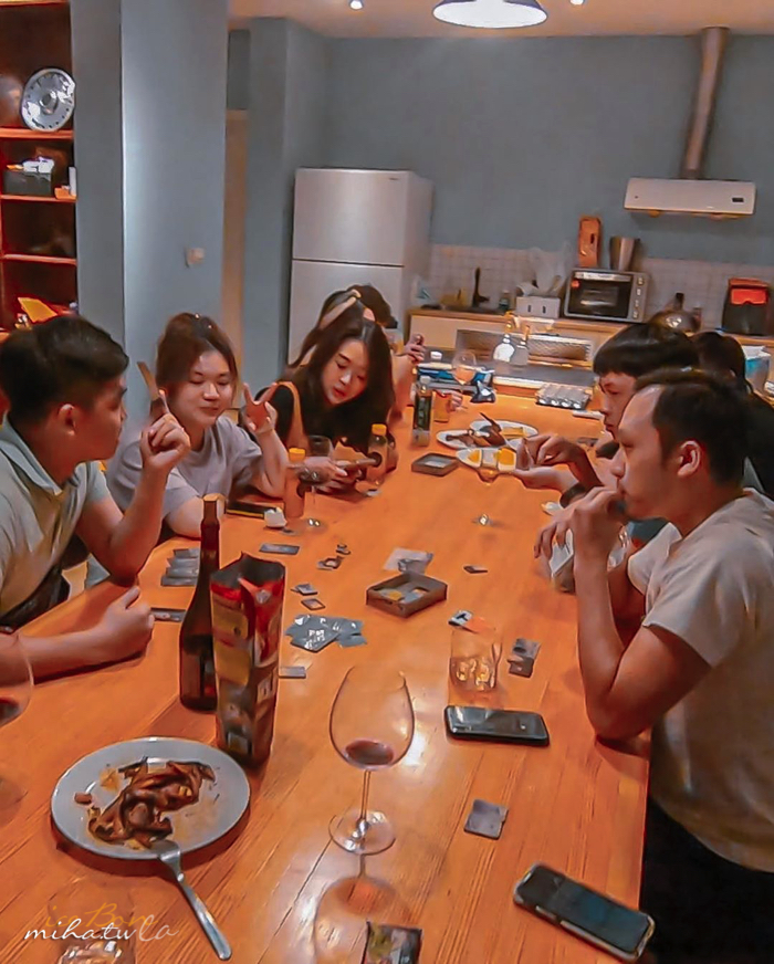 陽明山,美國度假村,高家繡球花,防疫國旅,台北景點,台北住宿,包棟