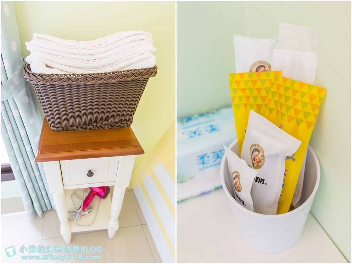 [宜蘭民宿推薦‧冬山]情園親子民宿1館/溜滑梯主題房型+木作帳篷屋+球池+大片田野風光