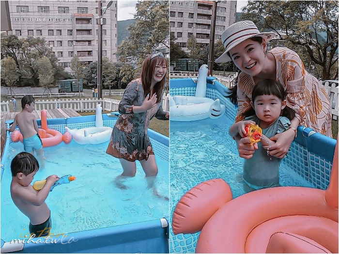 陽明山,美國度假村,高家繡球花,防疫國旅,台北景點,台北住宿,包棟