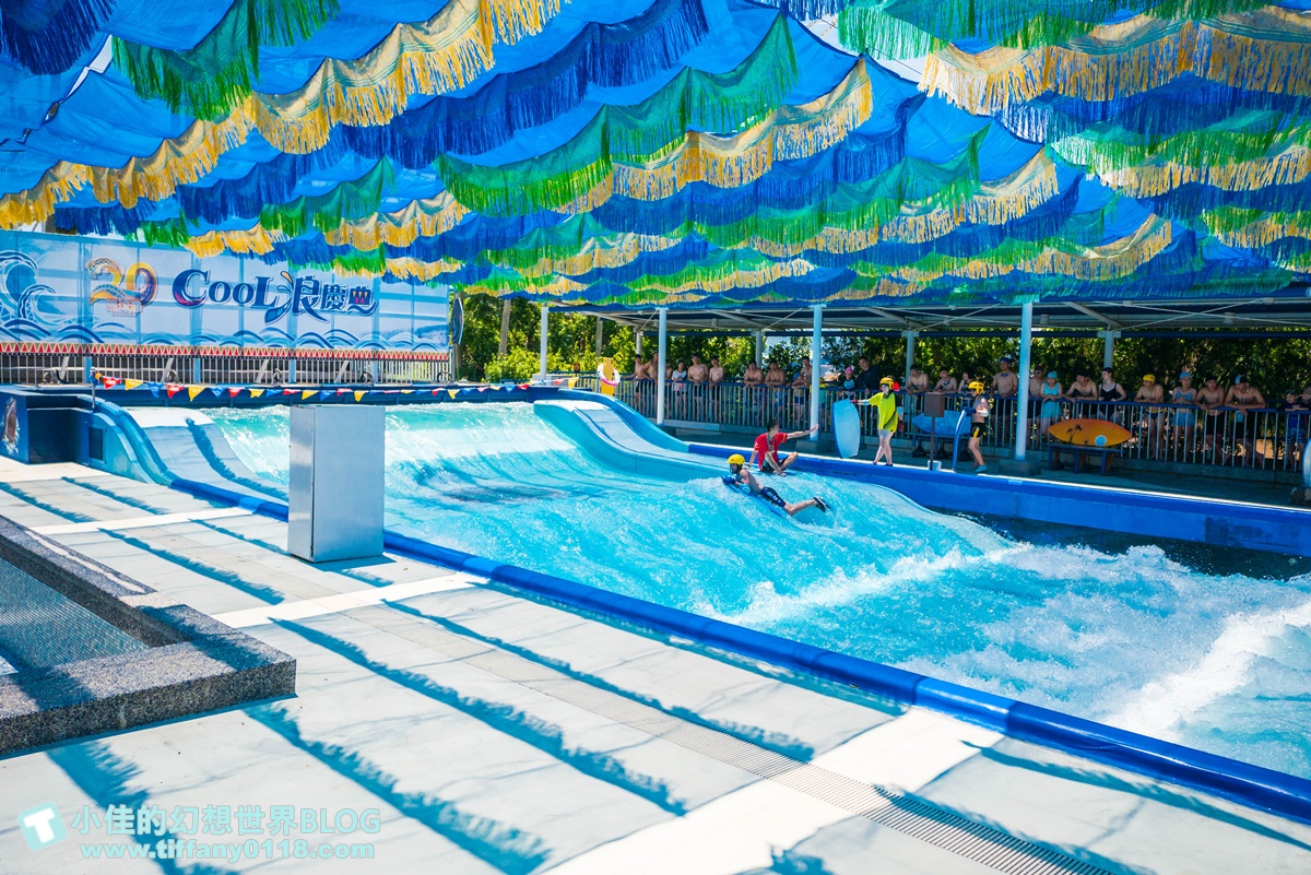[台中玩水景點]麗寶樂園馬拉灣全攻略/10項水上設施+餐廳介紹/讓妳玩好玩滿再回家