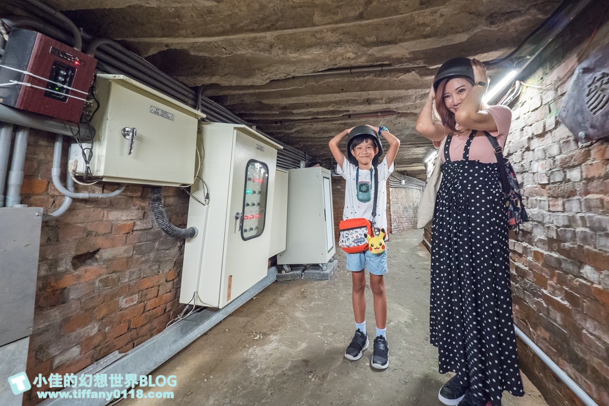 2020全國古蹟日/空軍三重一村/未開放區域大公開/螺旋樓梯+一線天+甬道+花磚DIY/打卡送限量印花杯