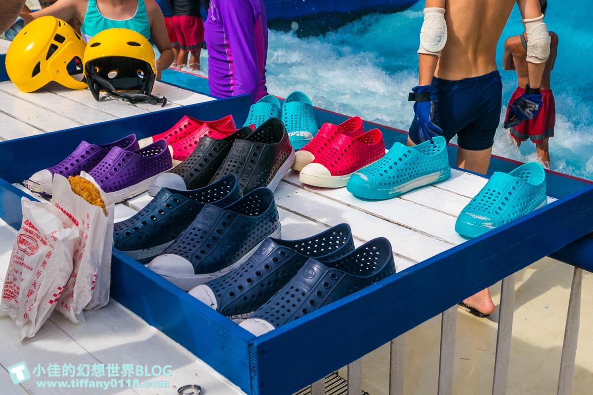 [台中玩水景點]麗寶樂園馬拉灣全攻略/10項水上設施+餐廳介紹/讓妳玩好玩滿再回家