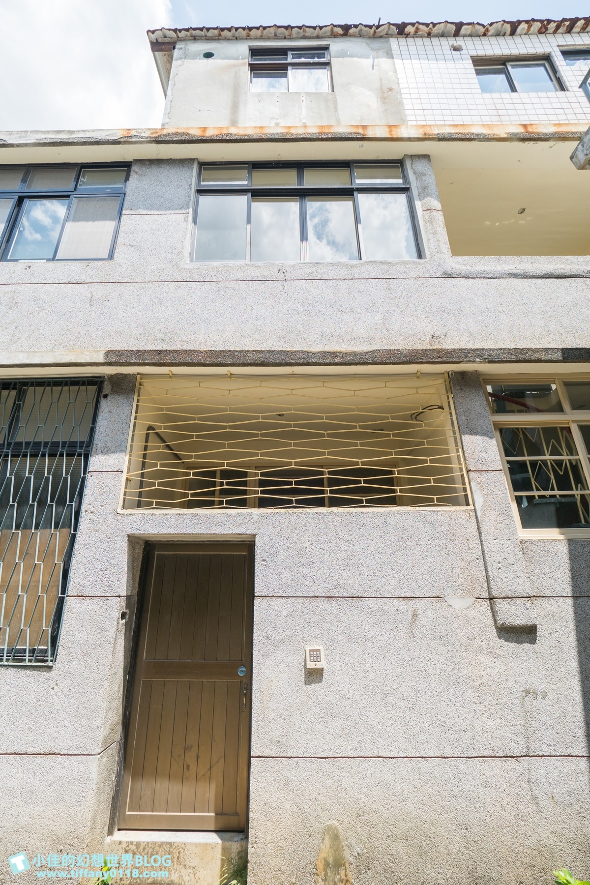 2020全國古蹟日/空軍三重一村/未開放區域大公開/螺旋樓梯+一線天+甬道+花磚DIY/打卡送限量印花杯