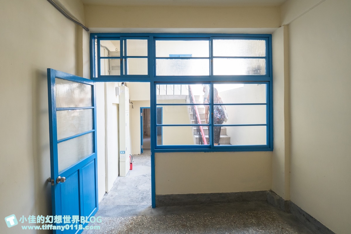 2020全國古蹟日/空軍三重一村/未開放區域大公開/螺旋樓梯+一線天+甬道+花磚DIY/打卡送限量印花杯