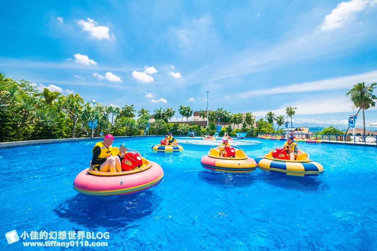 [台中玩水景點]麗寶樂園馬拉灣全攻略/10項水上設施+餐廳介紹/讓妳玩好玩滿再回家