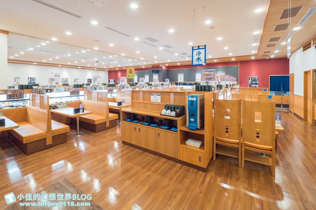 [新莊美食]藏壽司新莊宏匯店/附完整菜單及APP訂位方式/限時9折優惠還有限量扭蛋