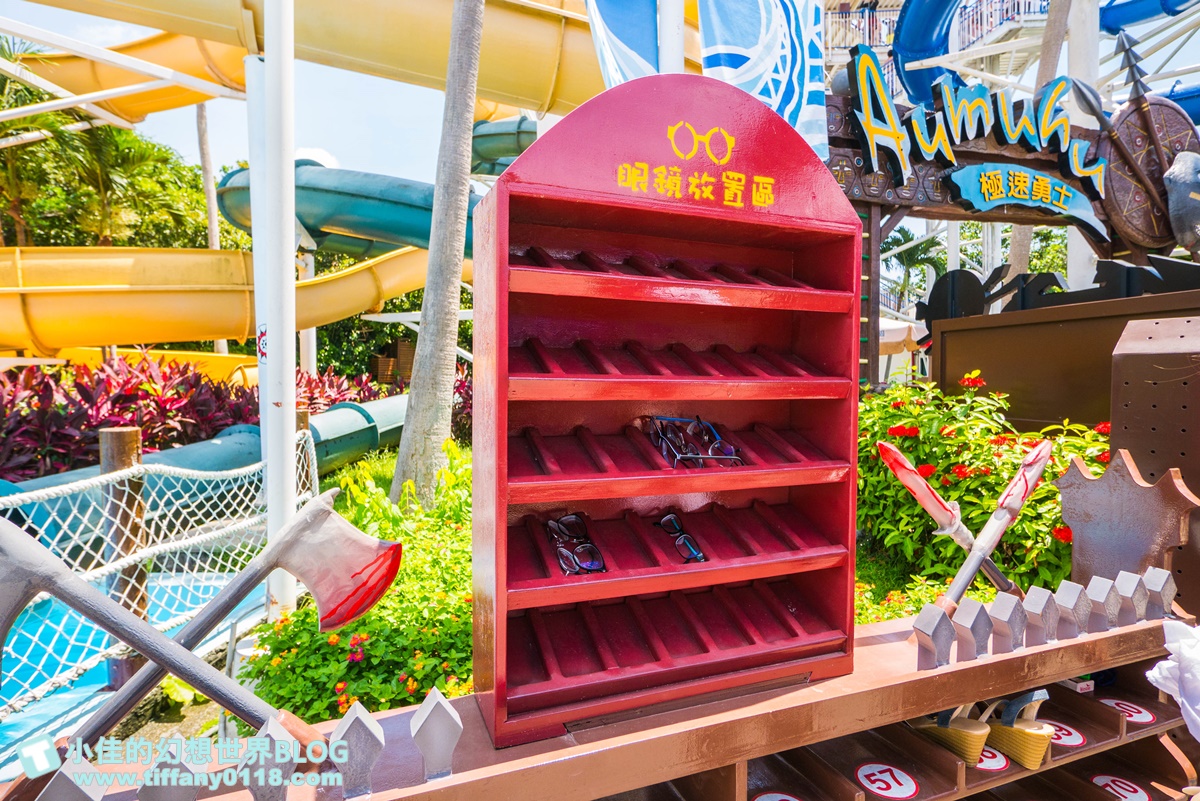 [台中玩水景點]麗寶樂園馬拉灣全攻略/10項水上設施+餐廳介紹/讓妳玩好玩滿再回家