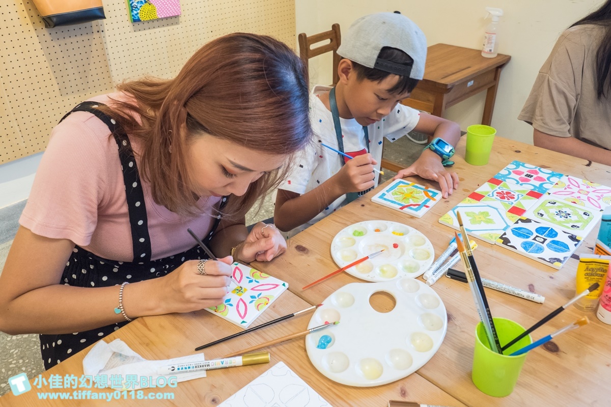 2020全國古蹟日/空軍三重一村/未開放區域大公開/螺旋樓梯+一線天+甬道+花磚DIY/打卡送限量印花杯