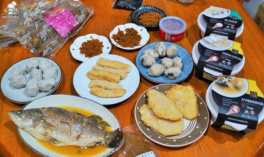 中元普渡 超值 優惠 組合 宅配 到府 新鮮 海鮮 