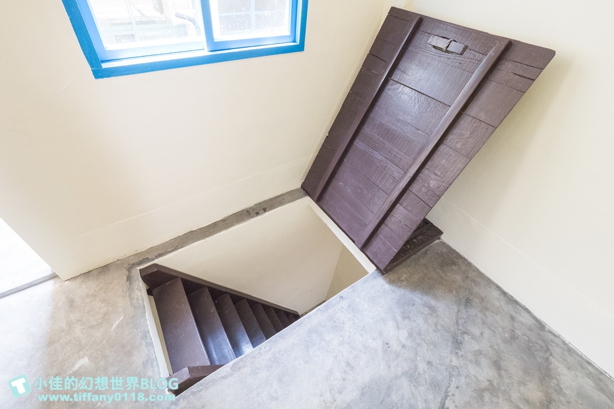 2020全國古蹟日/空軍三重一村/未開放區域大公開/螺旋樓梯+一線天+甬道+花磚DIY/打卡送限量印花杯