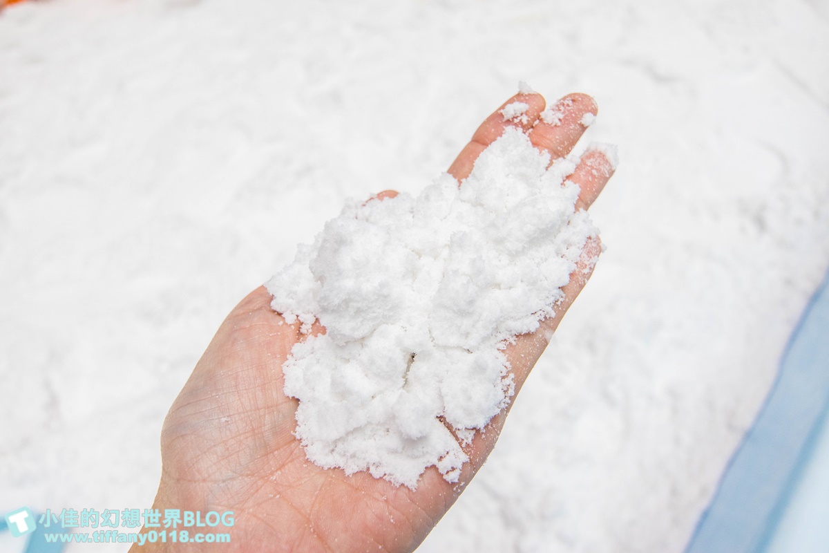 [高雄展覽]高雄科工館熱雪天堂探索樂園/溜滑梯+雪盆+冰原叢林攀爬設施+雪沙/高雄雪展