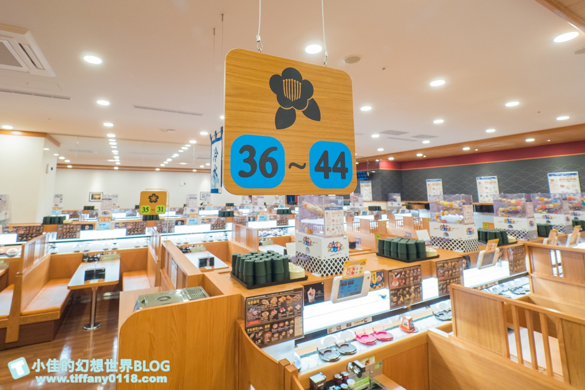 [新莊美食]藏壽司新莊宏匯店/附完整菜單及APP訂位方式/限時9折優惠還有限量扭蛋