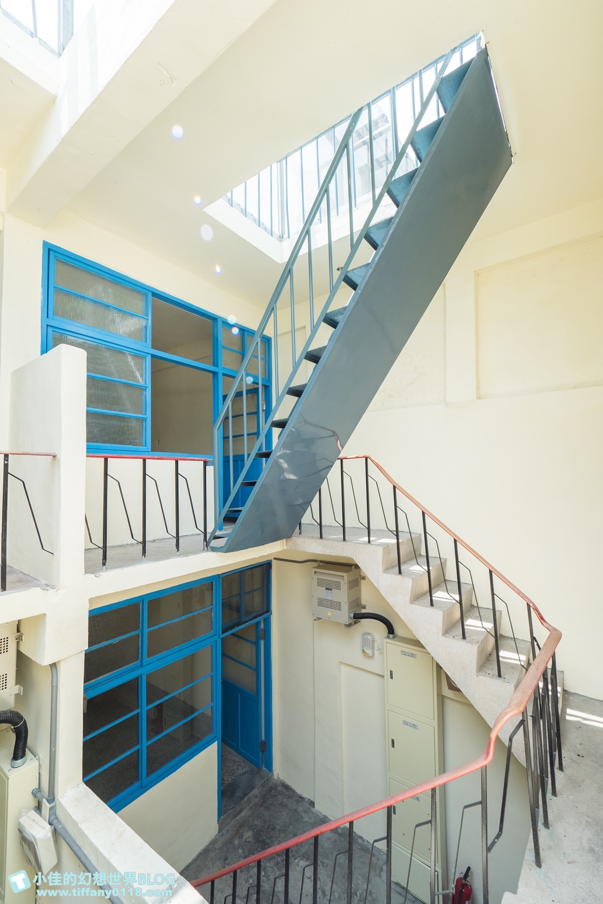 2020全國古蹟日/空軍三重一村/未開放區域大公開/螺旋樓梯+一線天+甬道+花磚DIY/打卡送限量印花杯