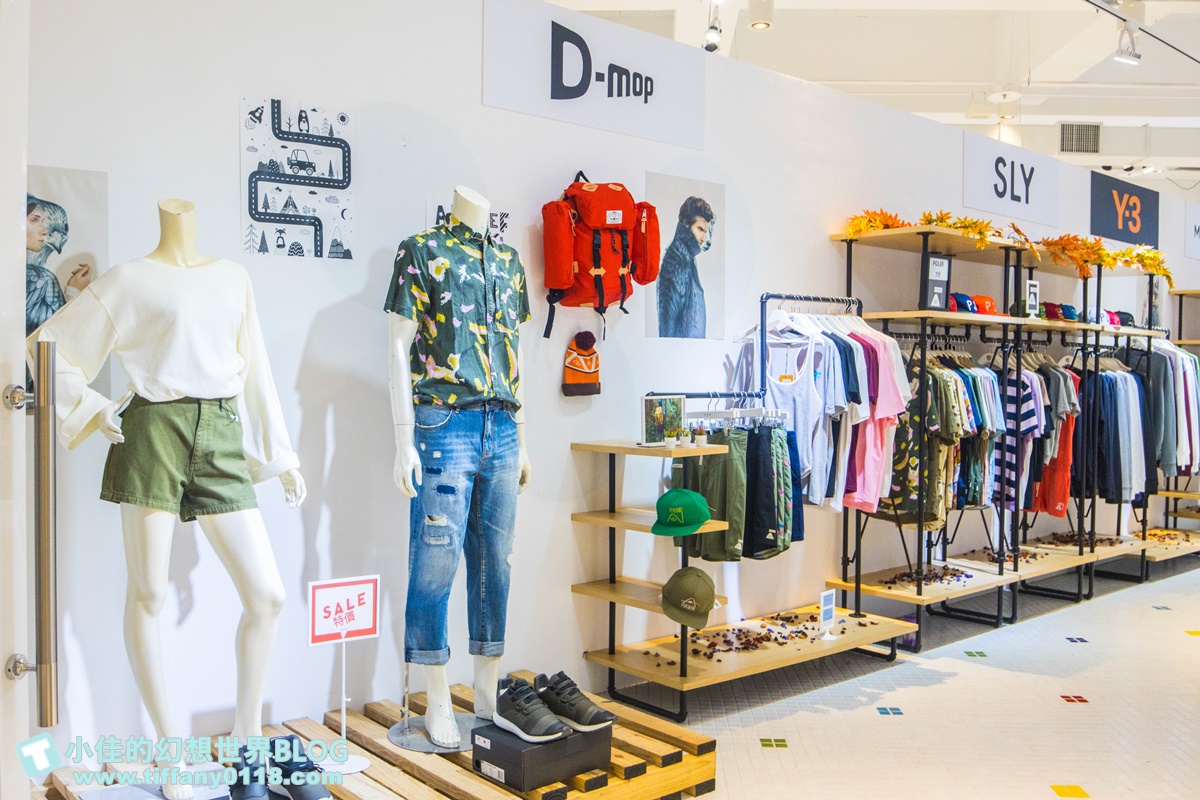 [花蓮景點]新天堂樂園各樓層介紹/全世界室內最長雙螺旋溜滑梯+全球最大貨櫃星巴克