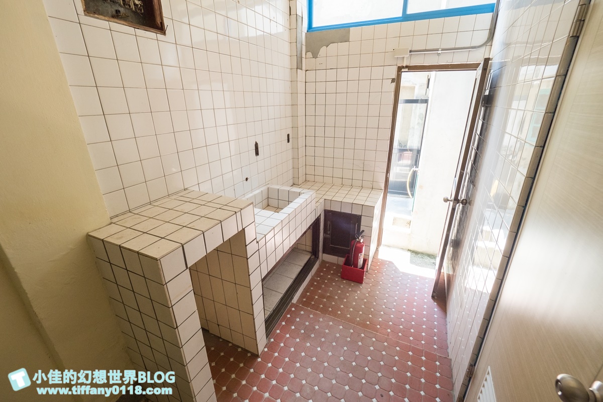 2020全國古蹟日/空軍三重一村/未開放區域大公開/螺旋樓梯+一線天+甬道+花磚DIY/打卡送限量印花杯