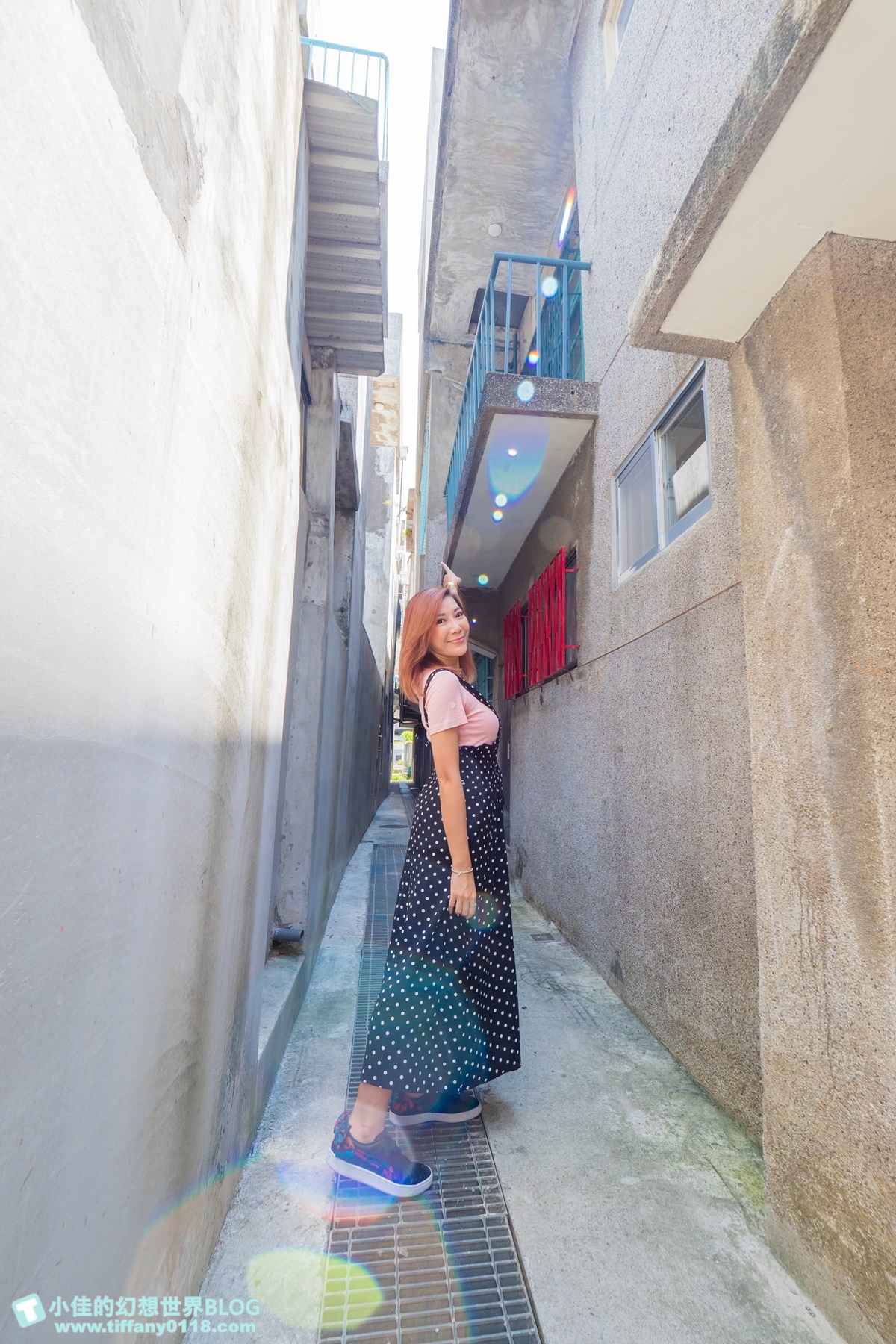 2020全國古蹟日/空軍三重一村/未開放區域大公開/螺旋樓梯+一線天+甬道+花磚DIY/打卡送限量印花杯