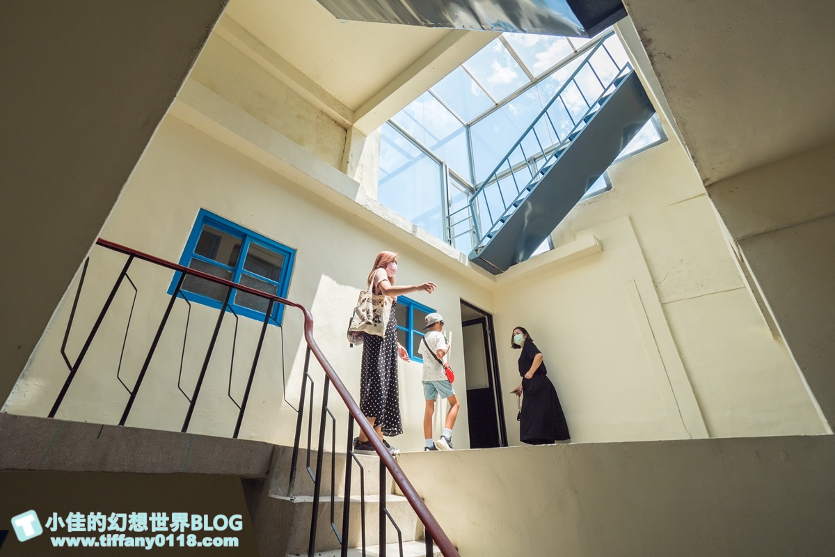 2020全國古蹟日/空軍三重一村/未開放區域大公開/螺旋樓梯+一線天+甬道+花磚DIY/打卡送限量印花杯