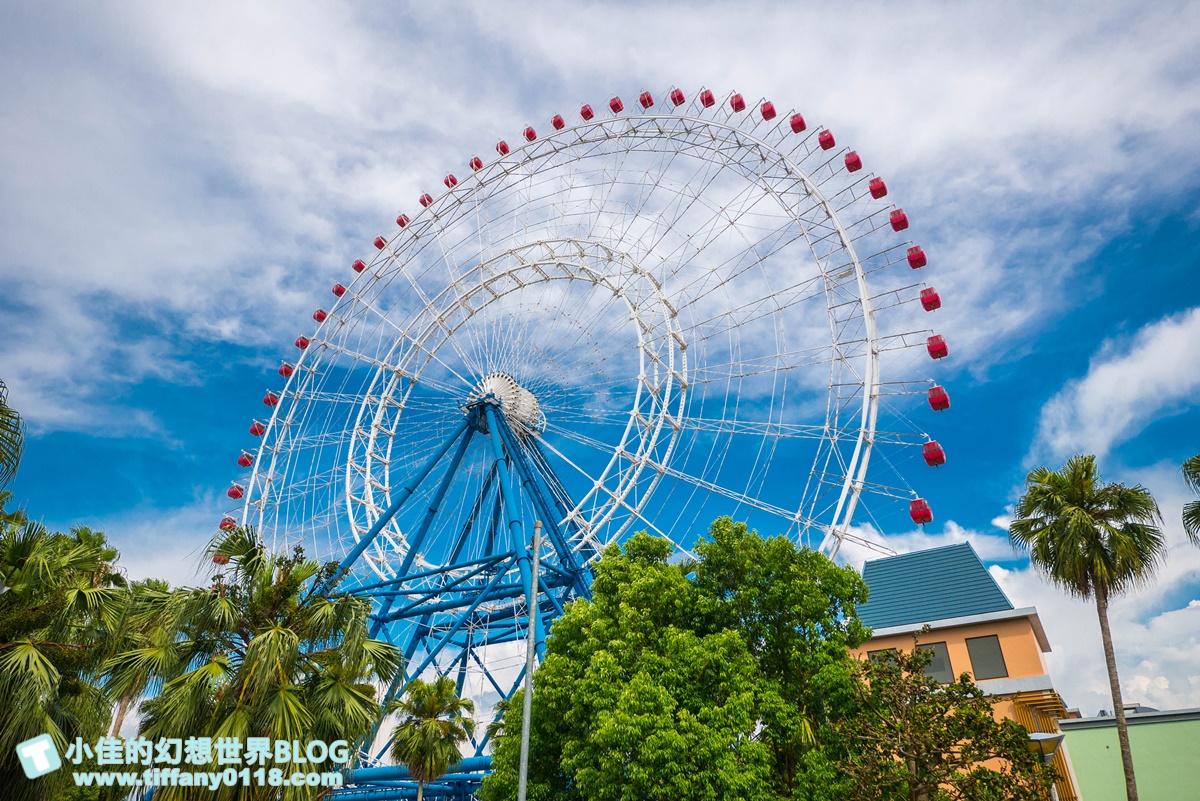 [台中玩水景點]麗寶樂園馬拉灣全攻略/10項水上設施+餐廳介紹/讓妳玩好玩滿再回家