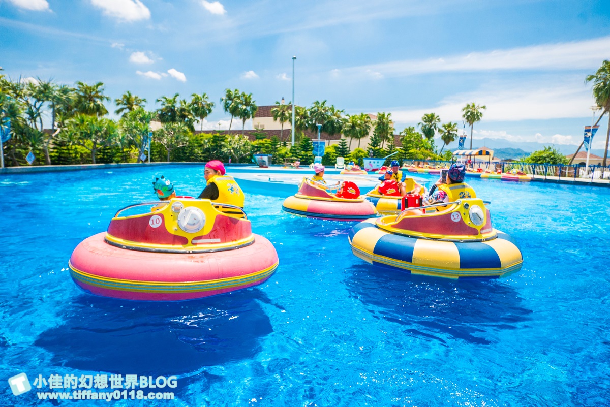 [台中玩水景點]麗寶樂園馬拉灣全攻略/10項水上設施+餐廳介紹/讓妳玩好玩滿再回家
