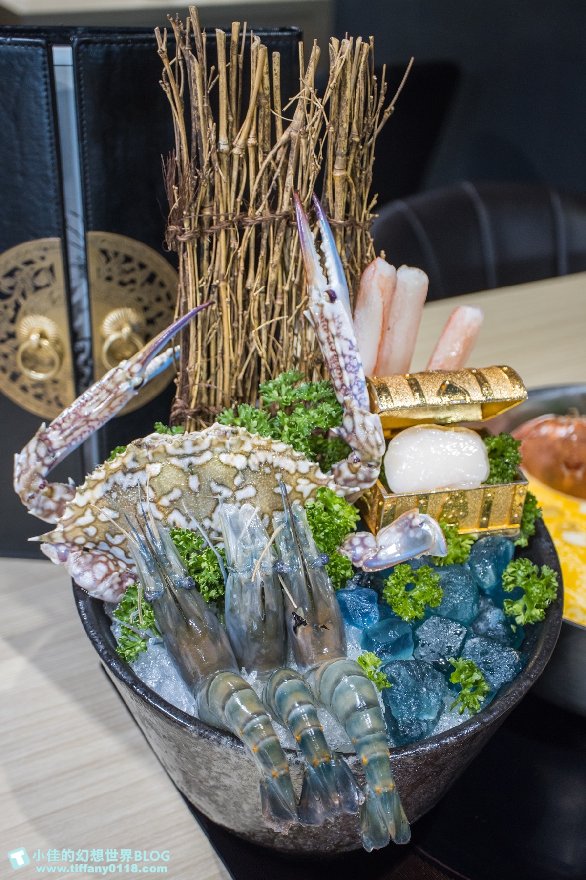 [公館美食]東雛菊風味鍋物/特色功夫湯底一喝上癮/食材用心擺盤超美的台北火鍋推薦