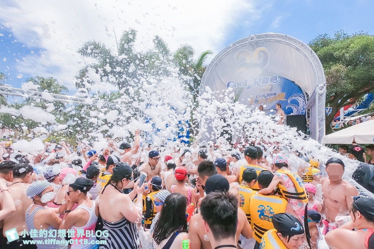 [台中玩水景點]麗寶樂園馬拉灣全攻略/10項水上設施+餐廳介紹/讓妳玩好玩滿再回家