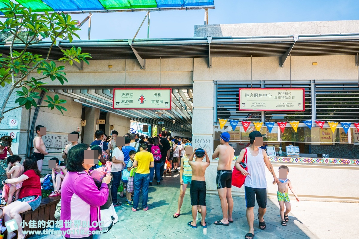 [台中玩水景點]麗寶樂園馬拉灣全攻略/10項水上設施+餐廳介紹/讓妳玩好玩滿再回家