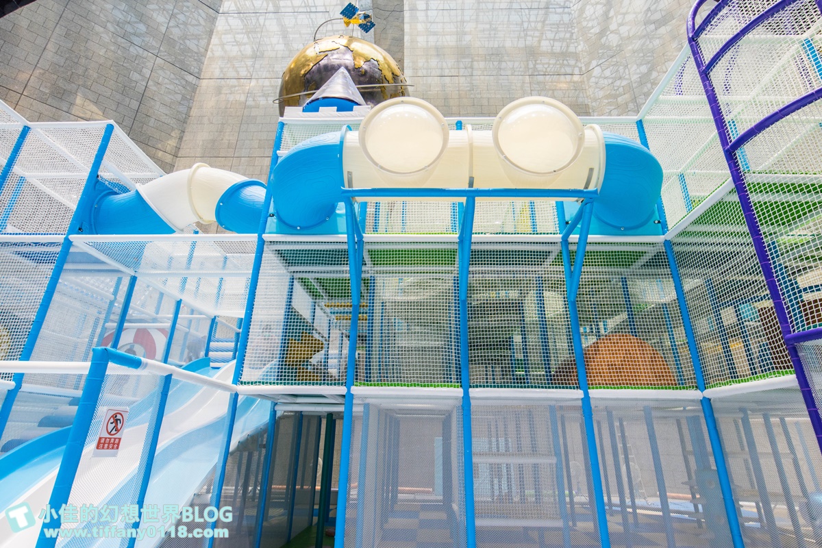 [高雄展覽]高雄科工館熱雪天堂探索樂園/溜滑梯+雪盆+冰原叢林攀爬設施+雪沙/高雄雪展