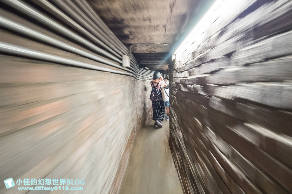 2020全國古蹟日/空軍三重一村/未開放區域大公開/螺旋樓梯+一線天+甬道+花磚DIY/打卡送限量印花杯