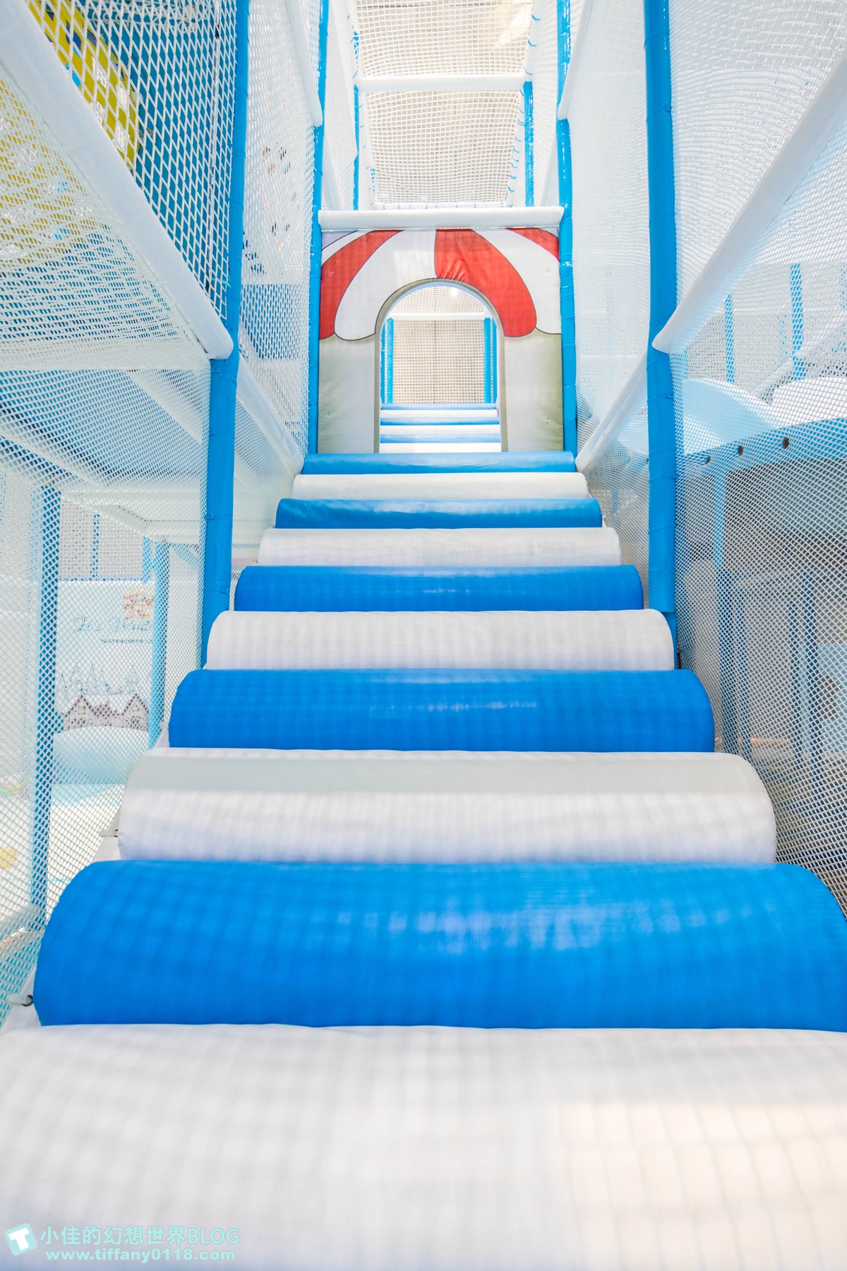 [高雄展覽]高雄科工館熱雪天堂探索樂園/溜滑梯+雪盆+冰原叢林攀爬設施+雪沙/高雄雪展