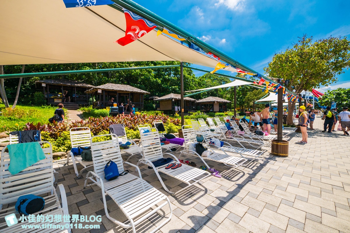 [台中玩水景點]麗寶樂園馬拉灣全攻略/10項水上設施+餐廳介紹/讓妳玩好玩滿再回家