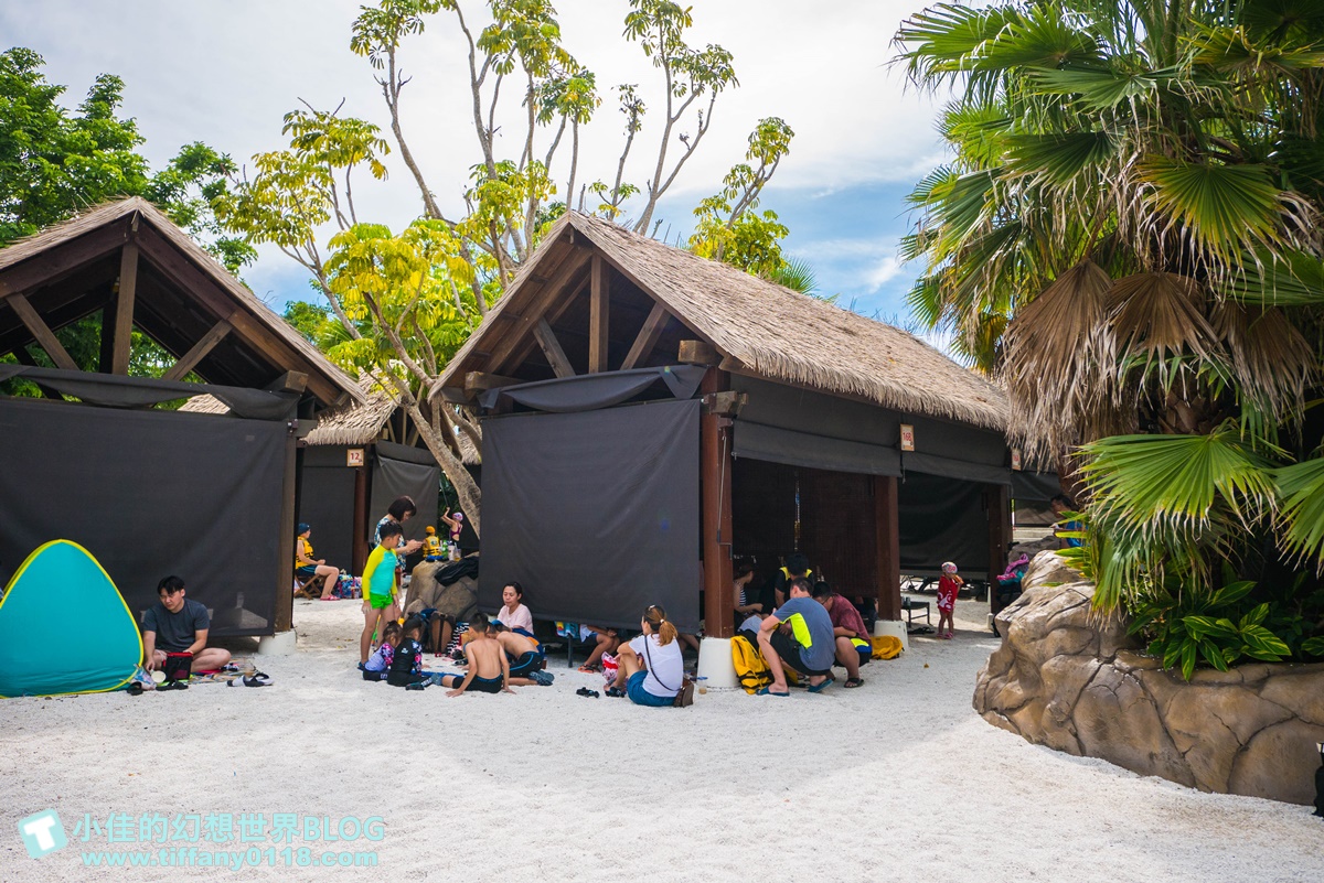 [台中玩水景點]麗寶樂園馬拉灣全攻略/10項水上設施+餐廳介紹/讓妳玩好玩滿再回家