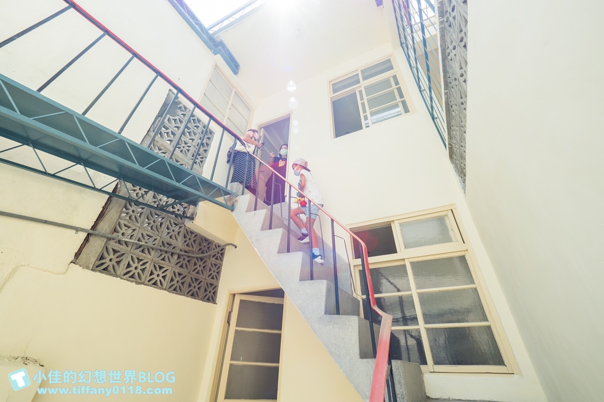 2020全國古蹟日/空軍三重一村/未開放區域大公開/螺旋樓梯+一線天+甬道+花磚DIY/打卡送限量印花杯